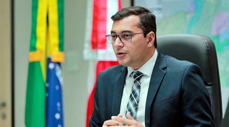 TCE aprova contas do governador Wilson Lima referentes ao exercício de 2021