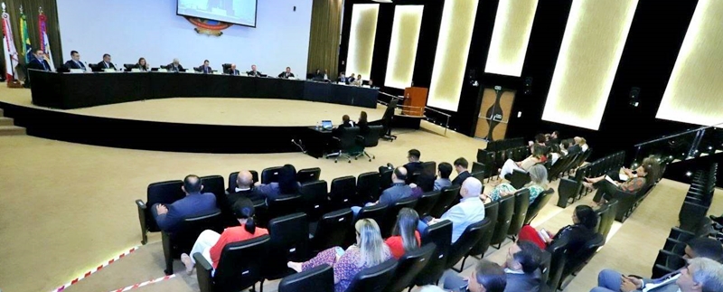 TCE-AM fecha 2022 com selo diamante de transparência e modernização no controle das contas públicas