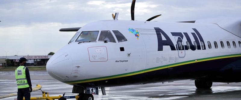 Azul passa a atender mais cinco cidades do Amazonas