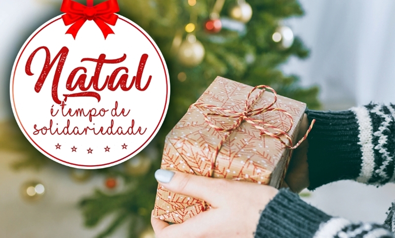 Natal: tempo de esperança, compaixão e solidariedade