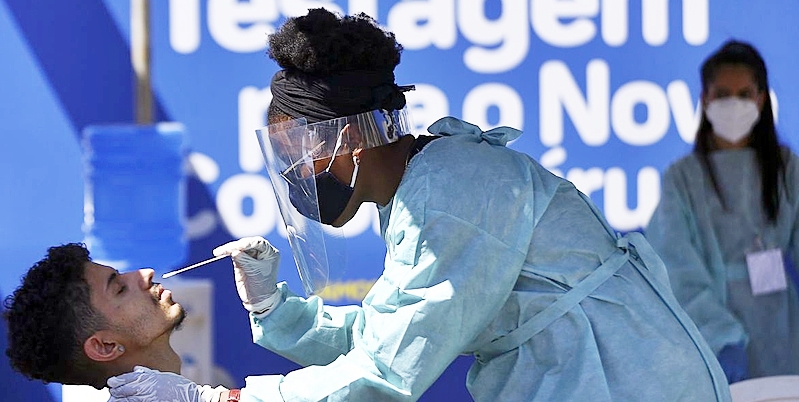 Amazonas retorna à fase de risco ‘muito baixo’ para Covid-19