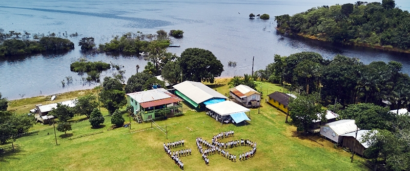Em Brasília, FAS apresenta propostas para a Amazônia no Grupo Técnico de Meio Ambiente do novo Governo