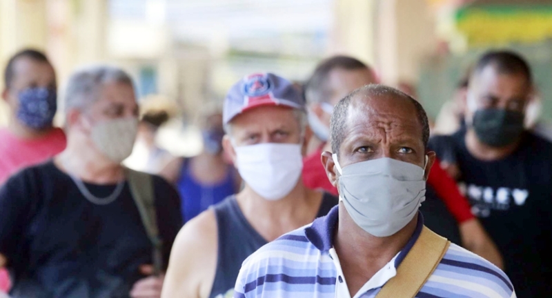 Fiocruz emite alerta para aumento expressivo de números de nova variante do Coronavírus