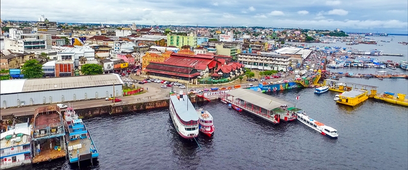 New York Times destaca Manaus em lista mundial dos melhores destinos turísticos de 2023