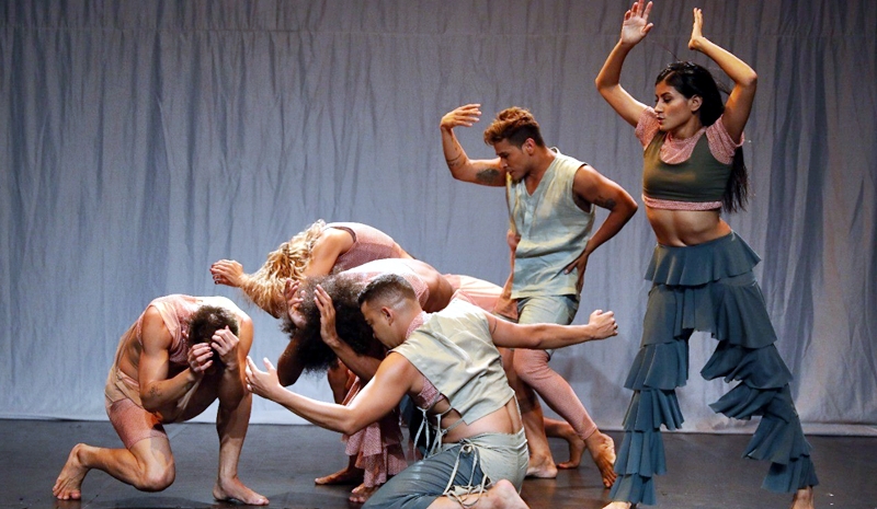 Espetáculo Rios Voadores do Corpo de Dança do Amazonas recebe indicação para prêmio nacional