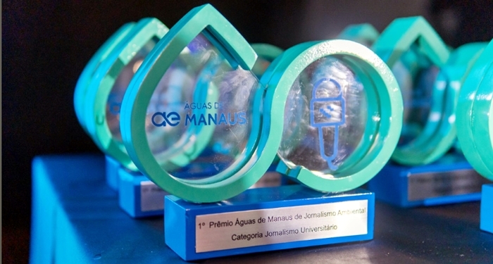 1º Prêmio Águas de Manaus de Jornalismo Ambiental reconhece profissionais da imprensa baré