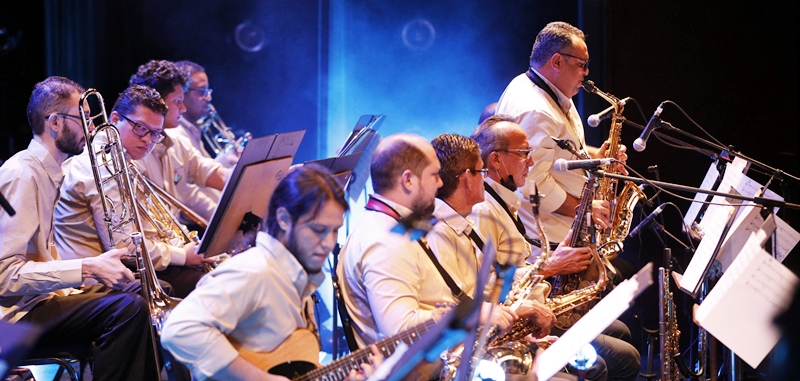 Vem aí o Amazonas Green Jazz Festival 2023