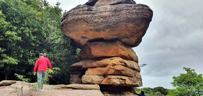 Projeto apoiado pelo Governo do Amazonas produz mapas tridimensionais geoturísticos de Anavilhanas