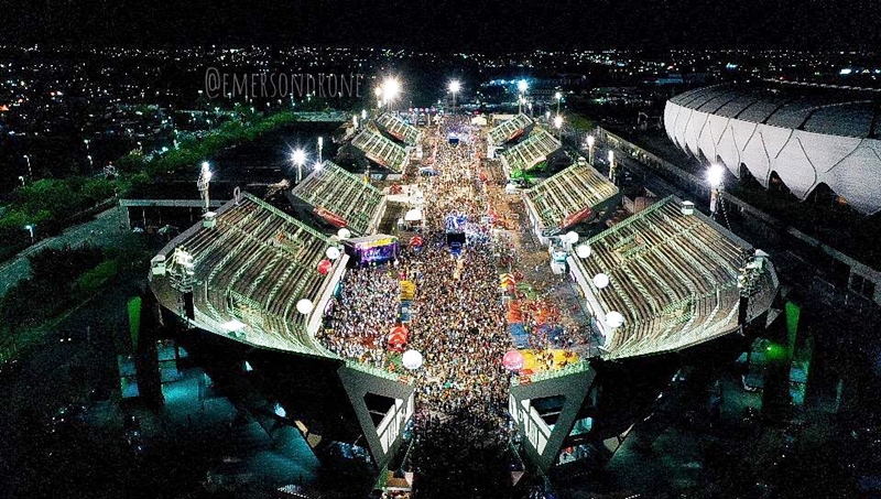 Galo de Manaus volta ao Sambódromo na terça-feira de Carnaval
