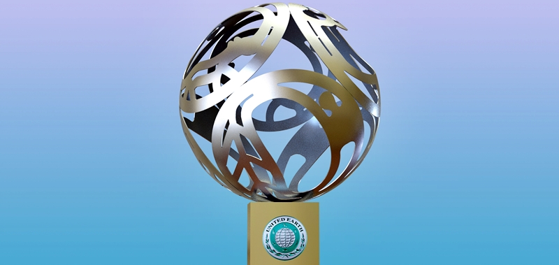 Cerimônia de entrega do Prêmio United Earth Anazônia Award, o Nobel Verde, movimenta o Teatro Amazonas