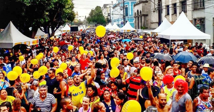 Carnaval: Bandas e blocos recebem apoio cultural do Governo do Amazonas