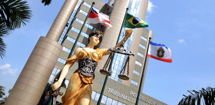 Criminosos usam TJAM e escritório de advocacia para aplicar golpes