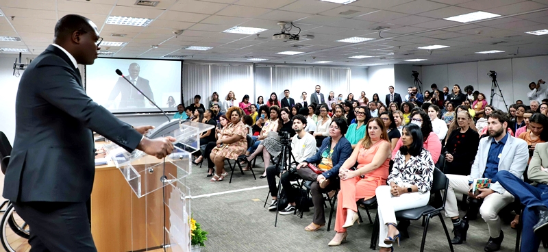 Amazonas participa de seminário sobre proteção de crianças e adolescentes com Ministério de Direitos Humanos e Cidadania