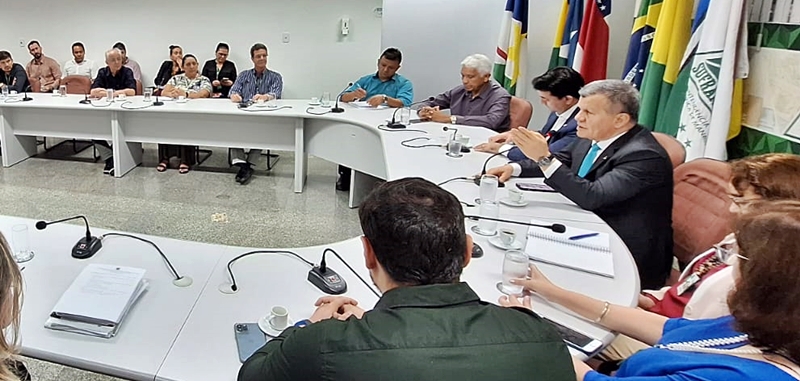 Bosco Saraiva toma posse como novo superintendente da Suframa