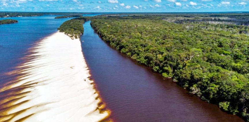 Praias fluviais, pesca esportiva e cultura, reforçam atrativos de Barcelos