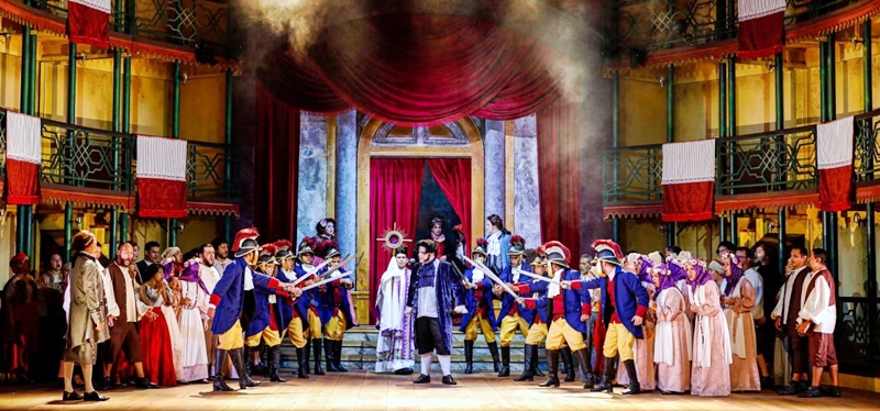 25º Festival Amazonas de Ópera estreia com “O Contractador dos Diamantes”