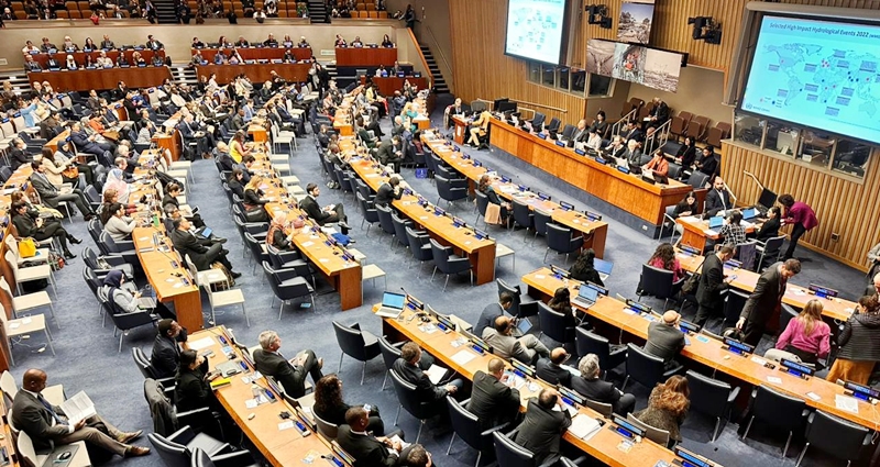 Em Conferência da ONU sobre a  Água, SDSN Amazônia denuncia ações predatórias e defende desenvolvimento sustentável na região