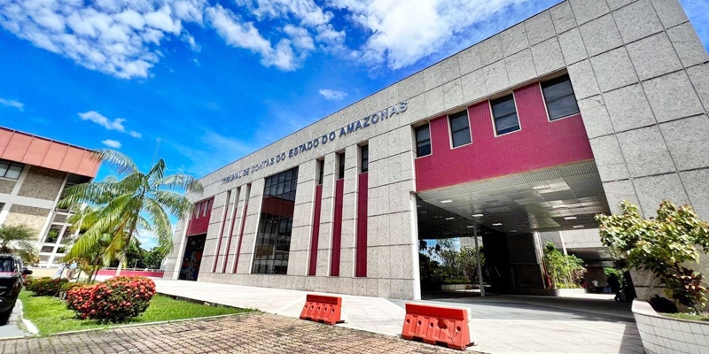 Gestores negativados por débitos com o TCE-AM chegam a 118
