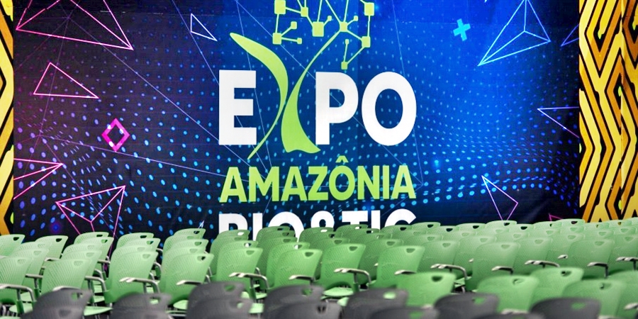Vem aí a ExpoAmazônia Bio&TIC 2023, maior feira de tecnologia e negócios da Região Norte