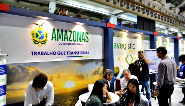 Manaus recebe a Intermodal e Fluvial de Logística Naval, uma das maiores feiras do segmento