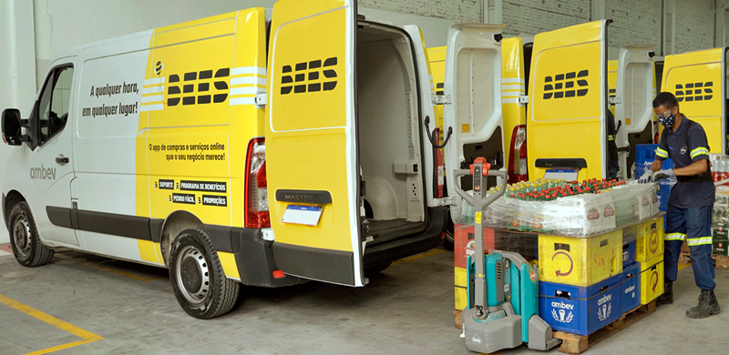 Ambev une-se ao Sebrae e Abrasel para oferecer capacitação gratuita a 800 mil pequenos e médios empreendedores