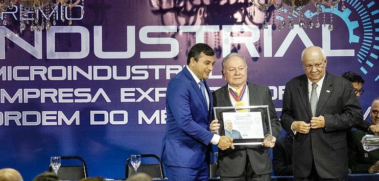 Fieam realiza nesta sexta-feira a entrega do Prêmio Industrial do Ano 2023