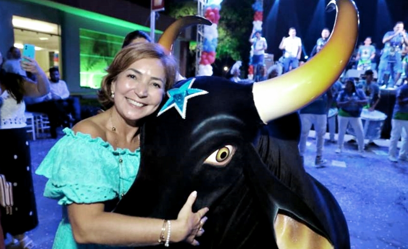 De Parintins, Roselene Medeiros assume cargo na Embratur