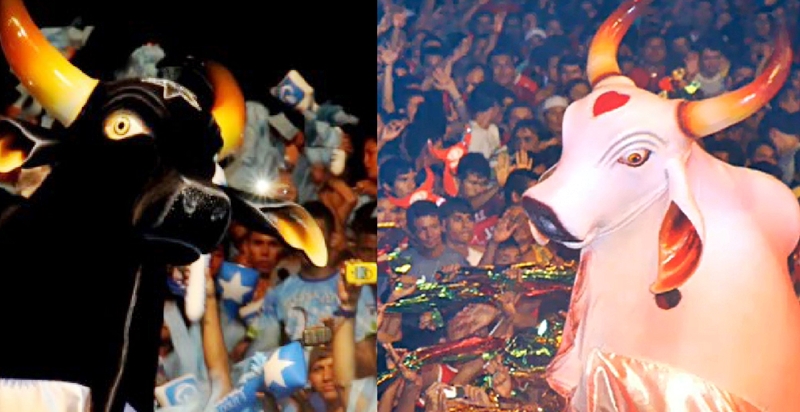 Começa hoje o 56º Festival Folclórico de Parintins, o maior do Brasil