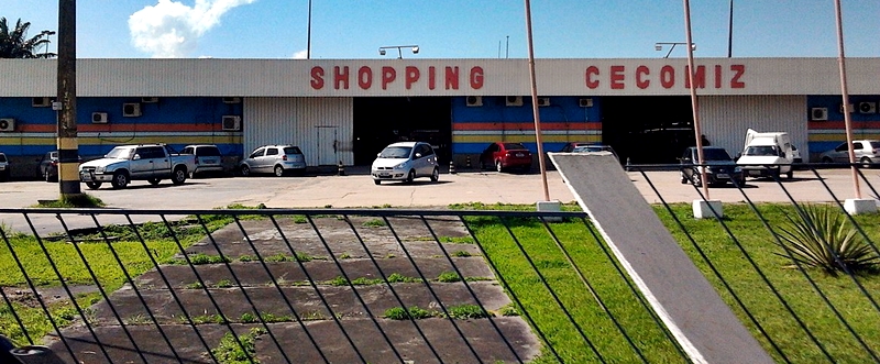 Suframa e lojistas iniciam tratativas para resolver situação do Shopping Cecomiz