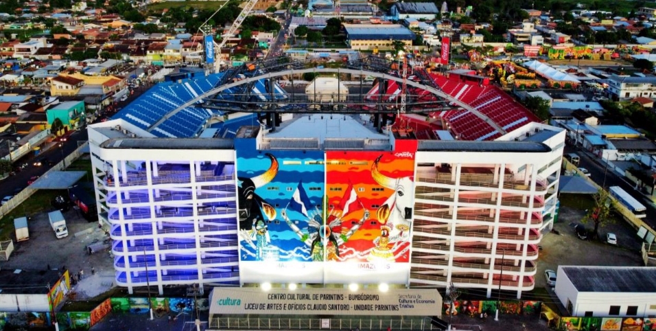 Secretaria de Saúde realiza visita técnica para o Festival de Parintins