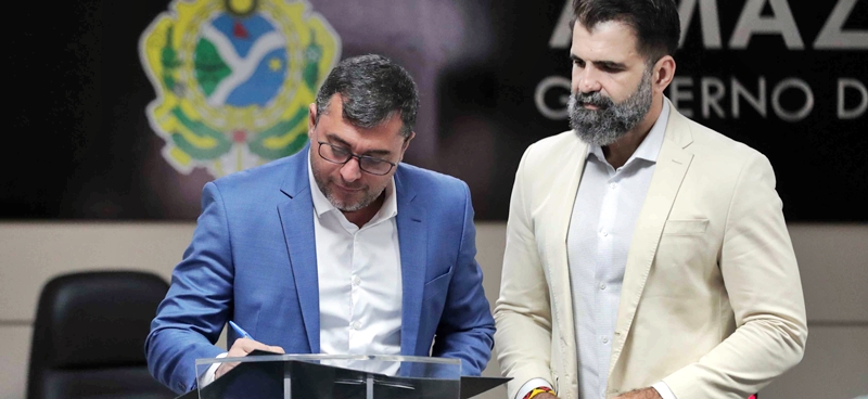 Governo do Amazonas lança edital para projetos geradores de crédito de carbono em Unidades de Conservação