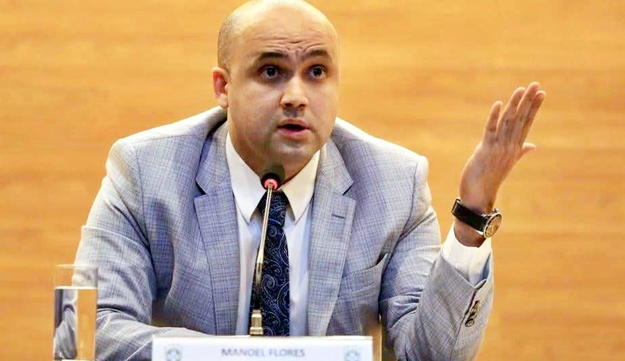 Amazonense, Manoel Flores Júnior poderá ser o novo CEO do Clube Vasco da Gama