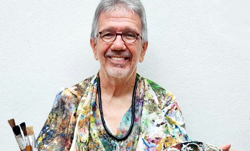 Rui Machado retorna à Galeria de Arte do ICBEU com a exposição ‘Ritos’