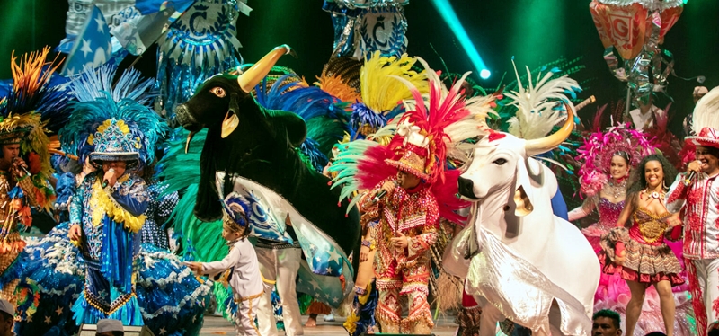 Embratur e Amazonastur promovem ação para potencializar turismo internacional no Festival de Parintins