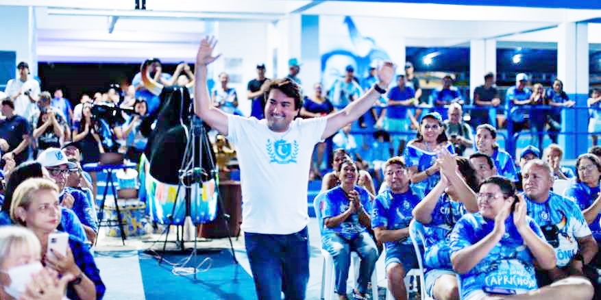 Com contas aprovadas, Jender Lobato deixa a presidência do Boi Caprichoso com recurso em caixa e materiais em almoxarifado para a próxima gestão