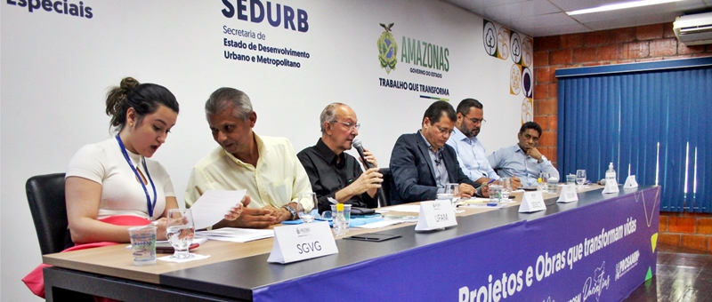 Conselho Estadual de Energia referenda minutas de lei que norteiam a política energética do Amazonas