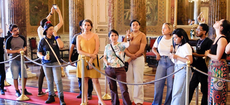 Ações de valorização e educação patrimonial são discutidas na Semana de Patrimônio Histórico e Cultural