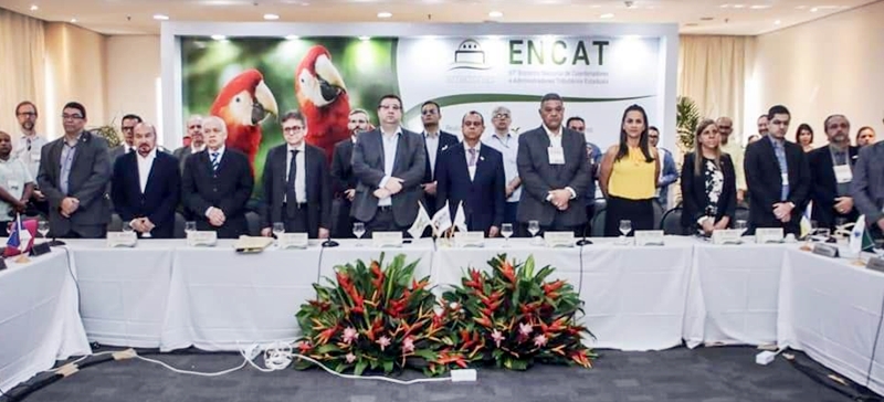 Começa nesta quarta-feira o 73º Encontro Nacional de Coordenadores e Administradores Tributários