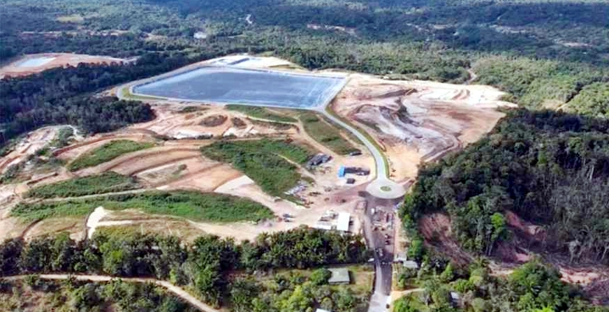 Crime ambiental: lixeira em Área de Proteção ameaça igarapés e meio ambiente de Manaus