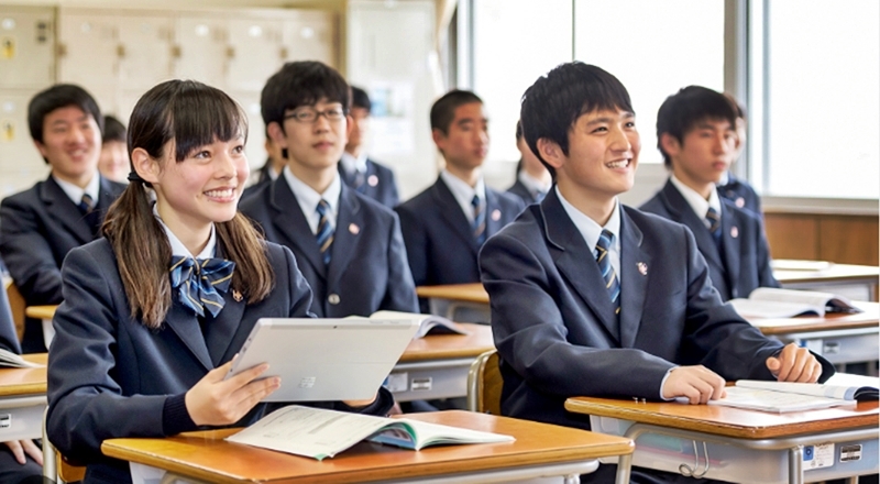 Cultura: Japão formaliza seu novo sistema educacional