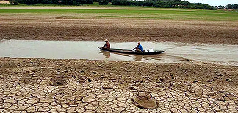 Anunciada força-tarefa para enfrentamento da estiagem no Amazonas
