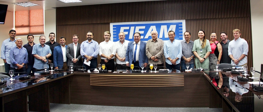 Fieam abre tratativas do selo de controle e fiscalização de água mineral