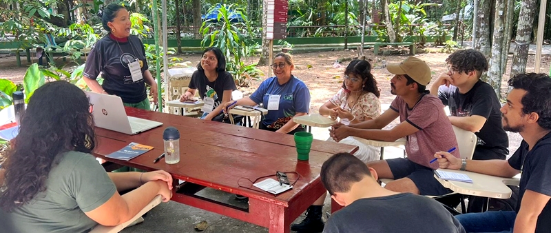 Simpósio vai debater biodiversidade e conservação na Amazônia