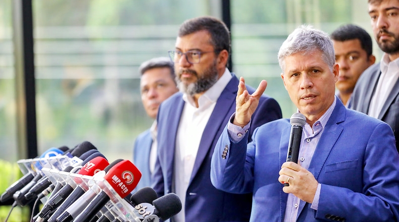 Amazonas terá recursos do Governo Federal para famílias e agricultores afetados pela estiagem