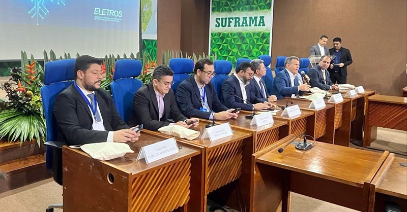 Encontro na Suframa destaca relevância do setor de condicionadores de ar no PIM