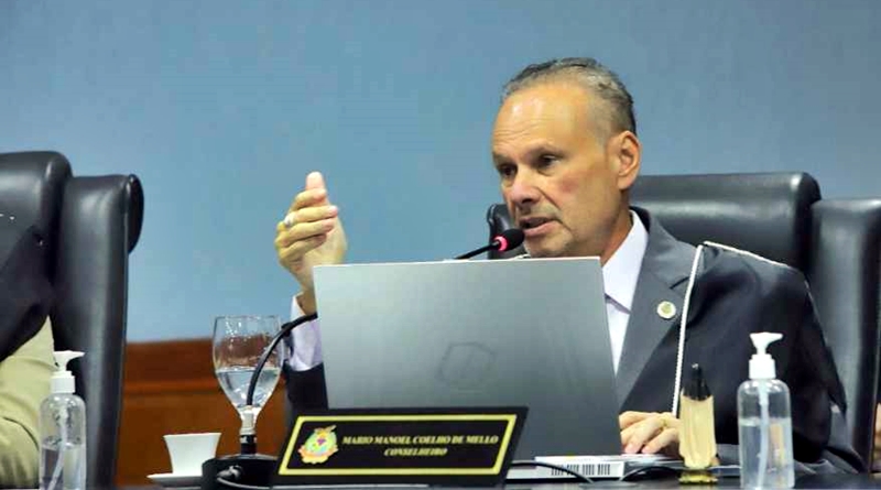 Conselheiro do TCE-AM suspende pregão para contratação de pintura da Prefeitura de Manaus