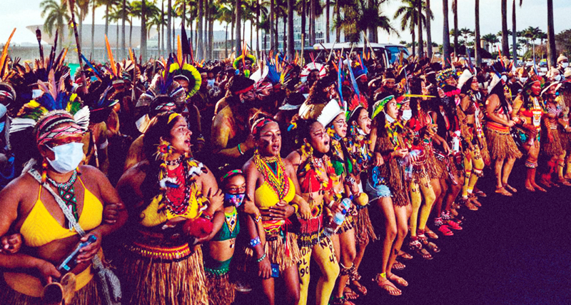 Movimento indígena lança campanha “Emergência Indígena” e reivindica garantia dos direitos dos povos indígenas