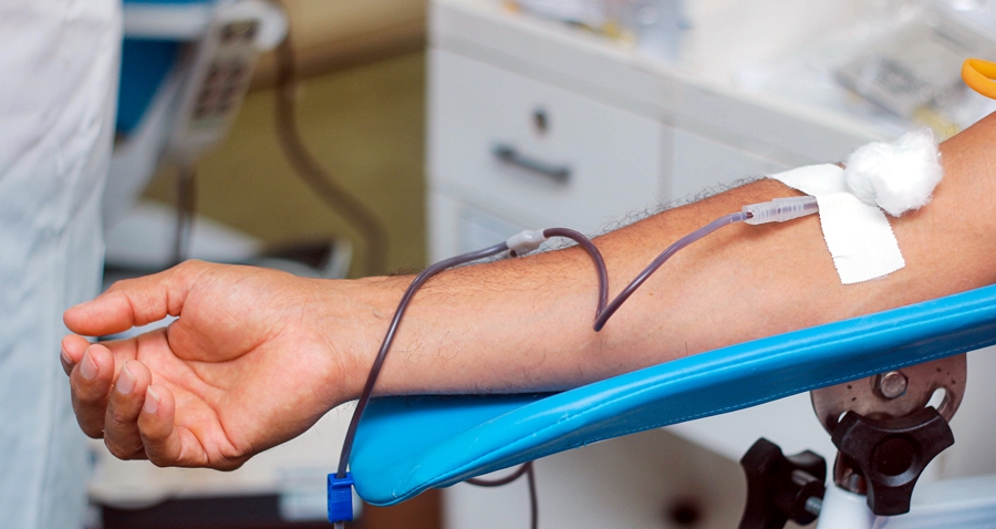 Hemoam inicia campanha para garantir ‘Estoque Seguro’ durante as festas de fim de ano