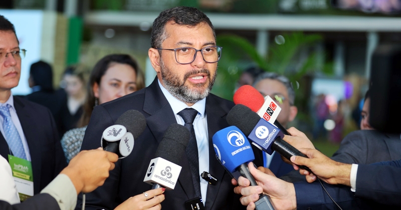 Wilson Lima destaca inclusão de garantias à ZFM na reforma tributária aprovada na CCJ do Senado