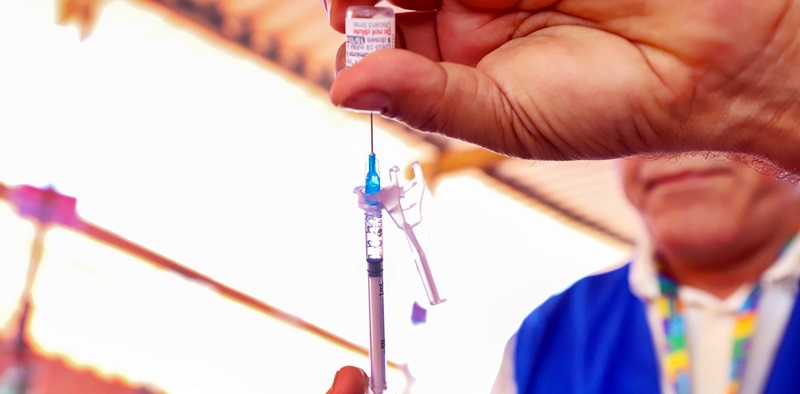 Liberado reforço da bivalente para pessoas com 60 anos ou mais e imunossuprimidos